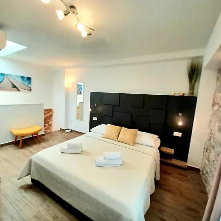 Studio Pomalo/ Take It Easy Apartman *