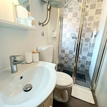 Studio Pomalo/ Take It Easy Apartman Split