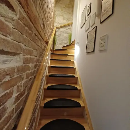 Apartman Studio Pomalo/ Take It Easy *