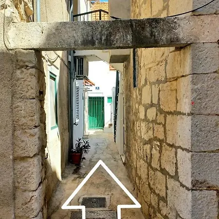 Apartment Studio Pomalo/ Take It Easy Split